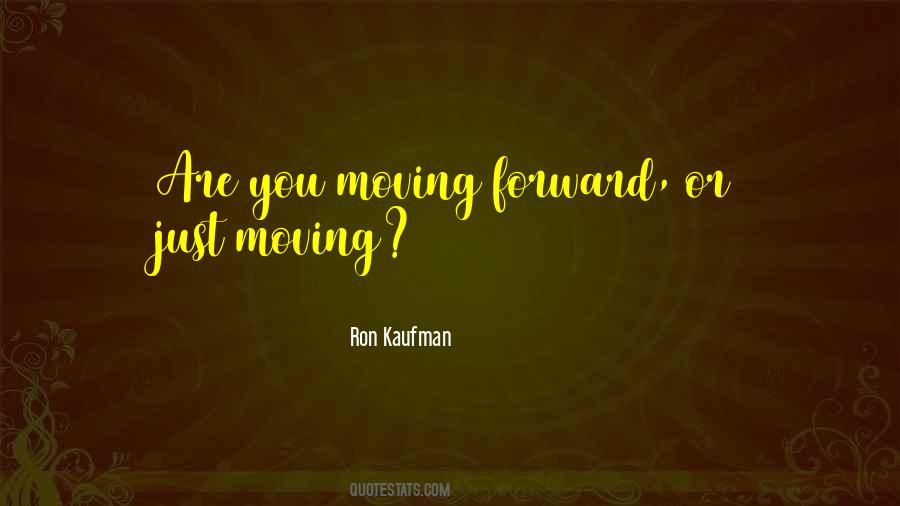 Ron Kaufman Quotes #142211