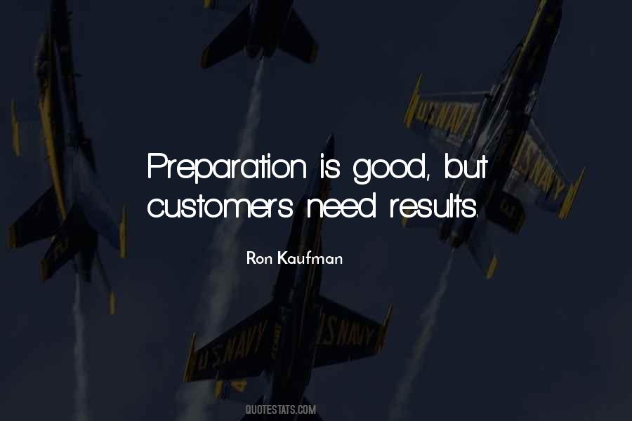 Ron Kaufman Quotes #233268