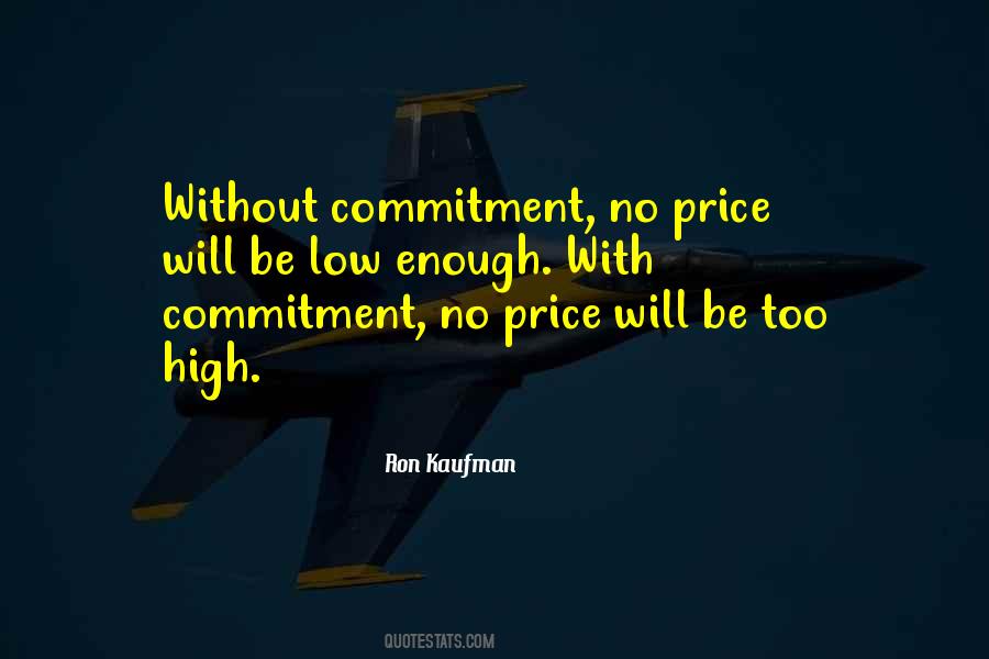 Ron Kaufman Quotes #388121