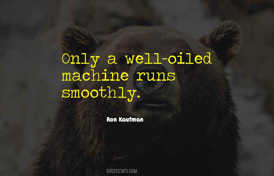 Ron Kaufman Quotes #924437