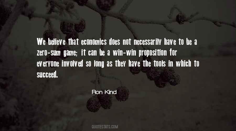 Ron Kind Quotes #860473