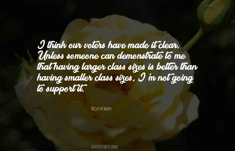 Ron Klein Quotes #1698457 Ron Klein Quotes #1698457
