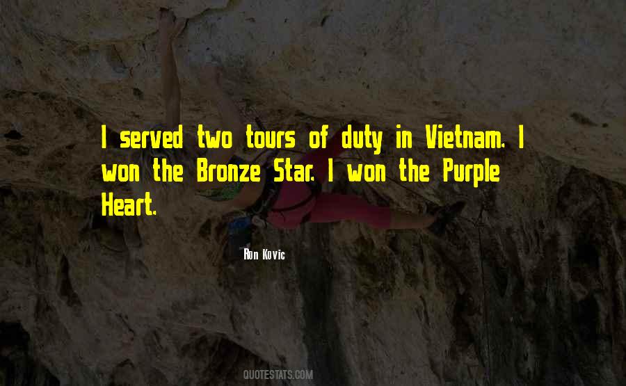 Ron Kovic Quotes #714494