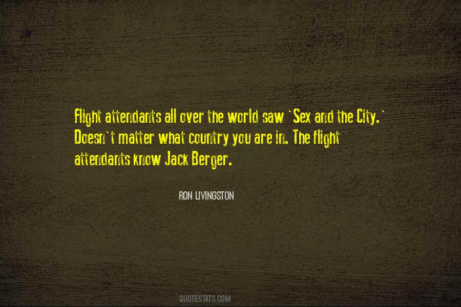 Ron Livingston Quotes #1356337