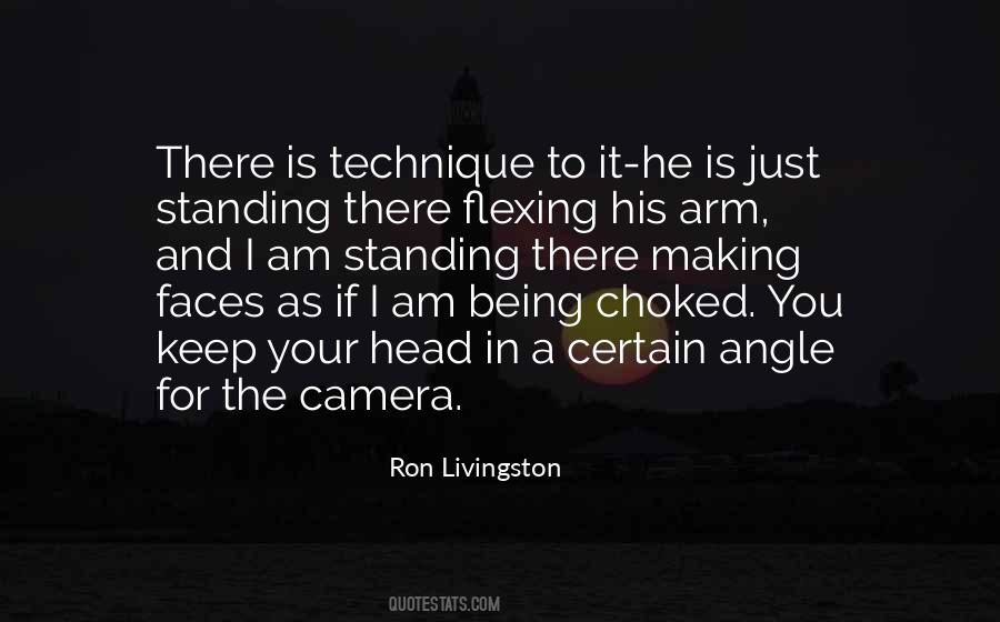 Ron Livingston Quotes #376666