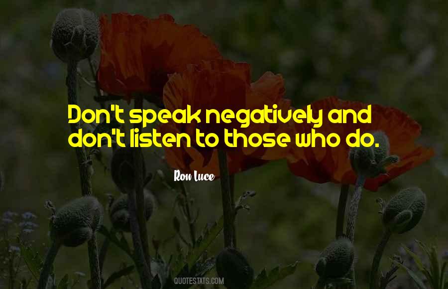 Ron Luce Quotes #900920 Ron Luce Quotes #900920
