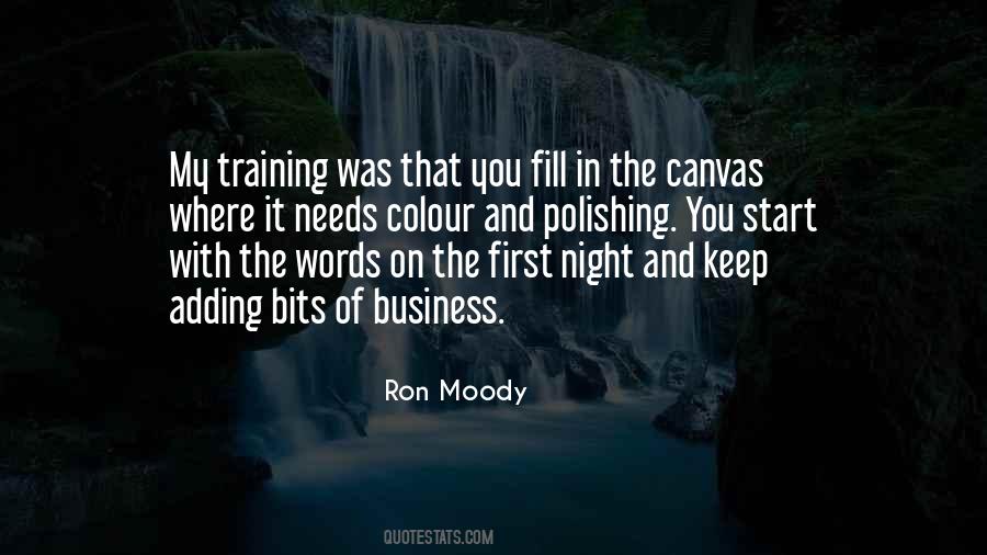 Ron Moody Quotes #796550