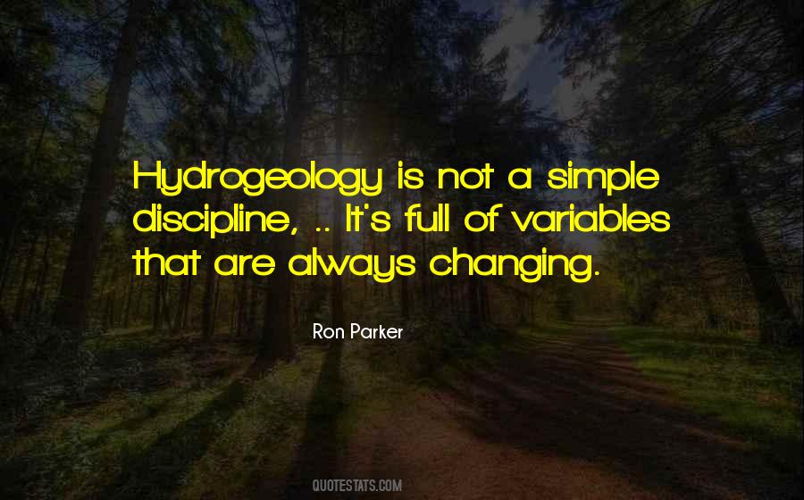 Ron Parker Quotes #732764 Ron Parker Quotes #732764