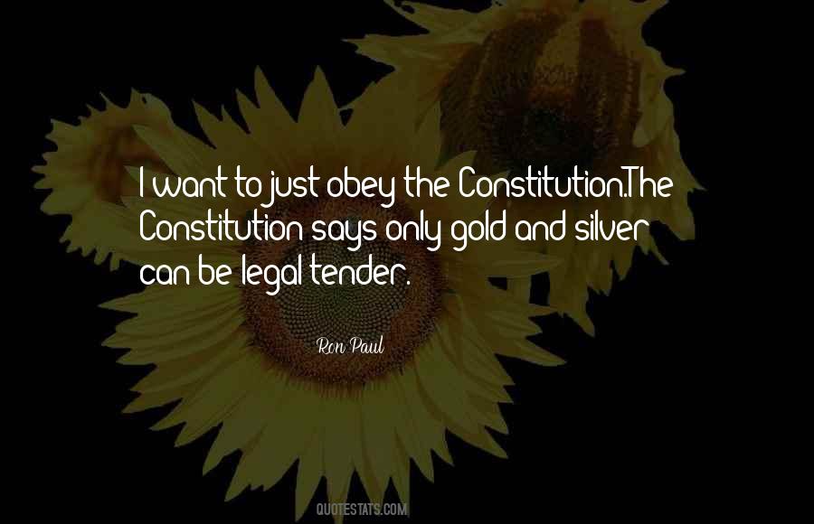 Ron Paul Quotes #1081794