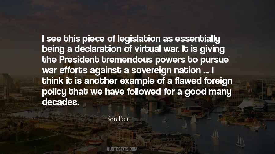 Ron Paul Quotes #118142