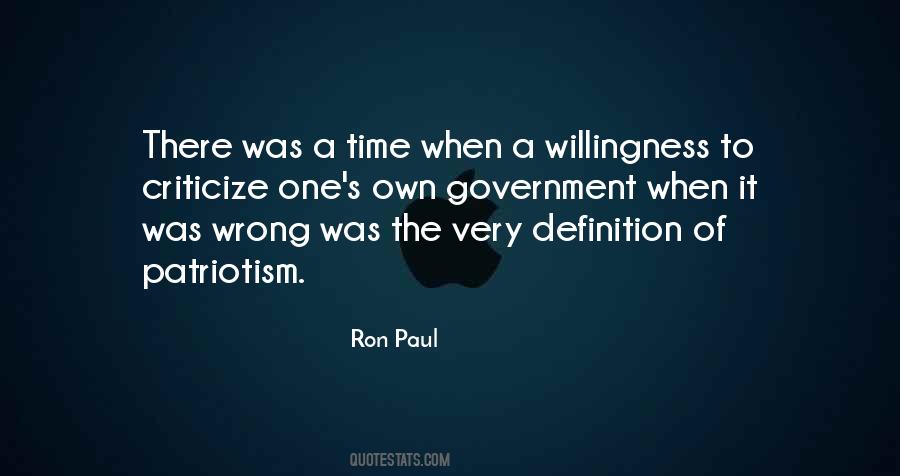 Ron Paul Quotes #1201792