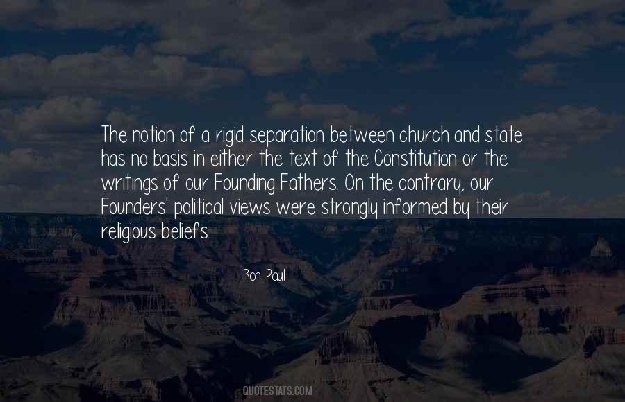 Ron Paul Quotes #1253594