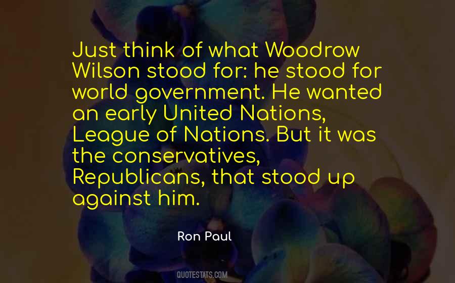 Ron Paul Quotes #1285509