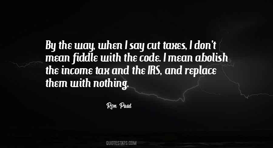 Ron Paul Quotes #1295006