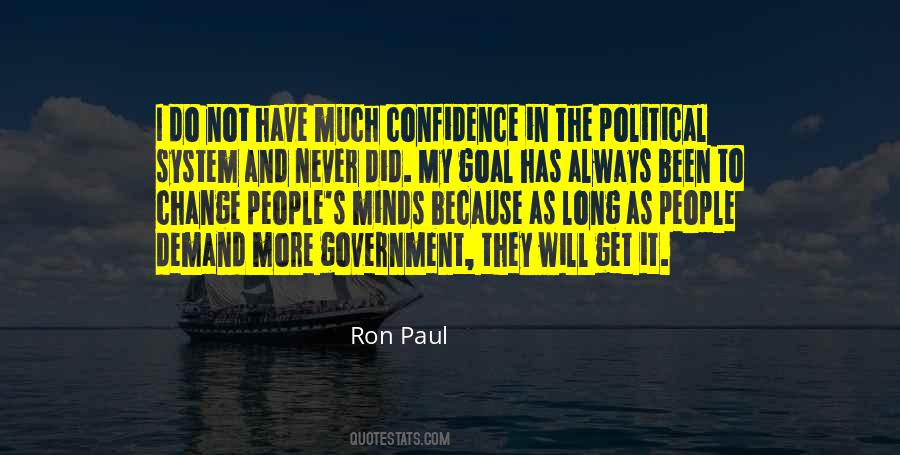 Ron Paul Quotes #1320945