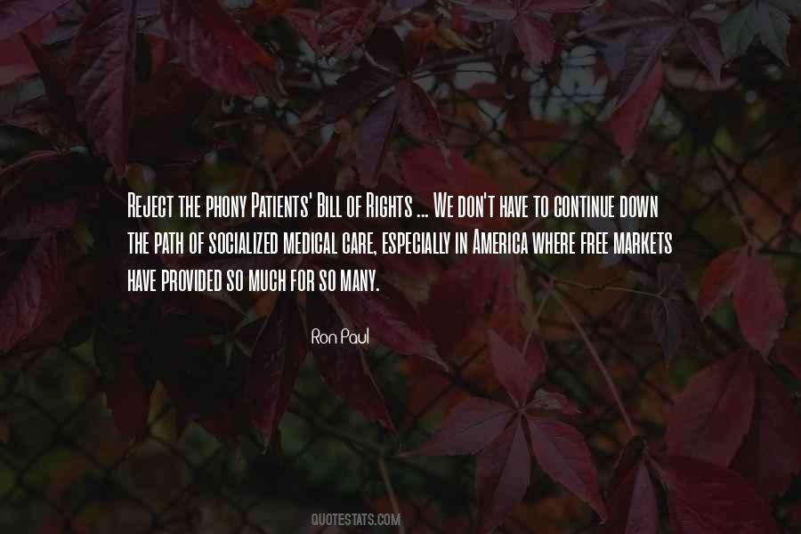 Ron Paul Quotes #1346520