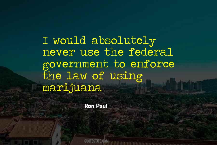 Ron Paul Quotes #1635691