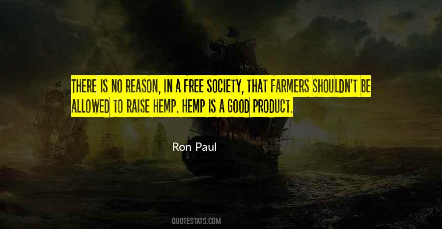 Ron Paul Quotes #1745977