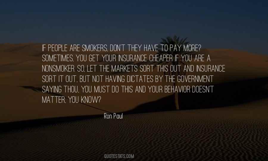 Ron Paul Quotes #1771134