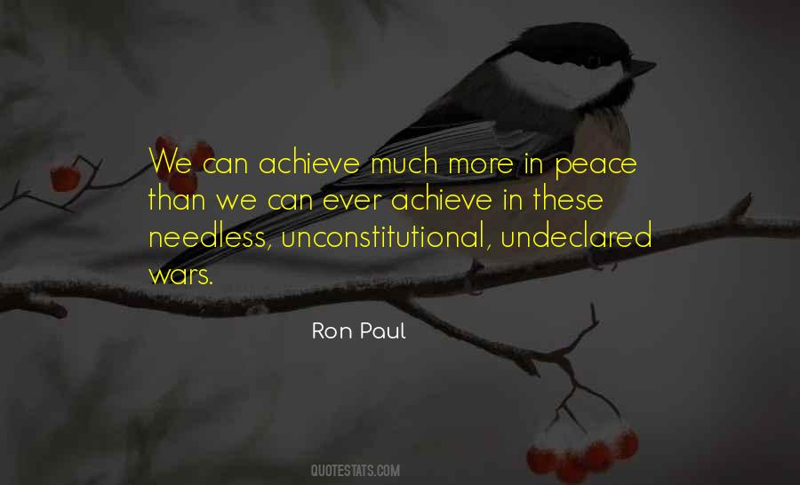 Ron Paul Quotes #1857191