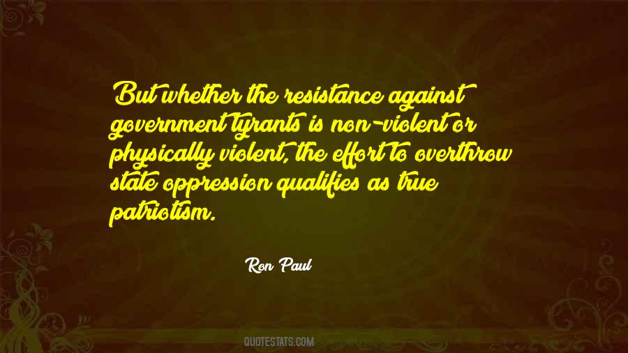 Ron Paul Quotes #186797