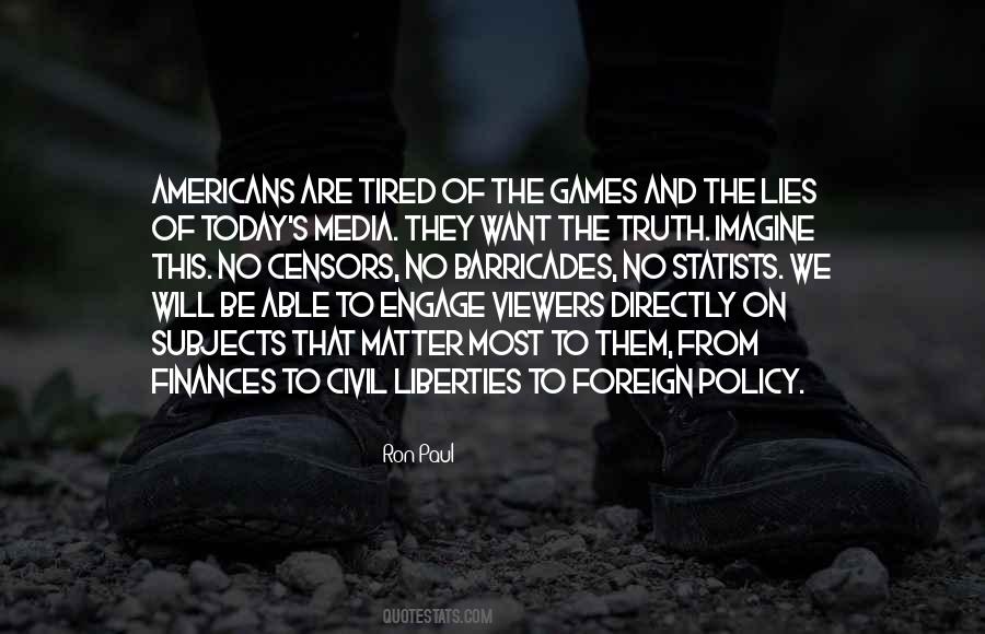 Ron Paul Quotes #1878836