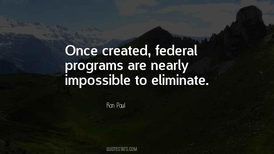 Ron Paul Quotes #304618