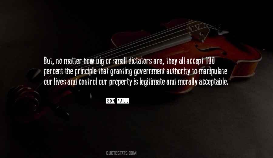 Ron Paul Quotes #3420