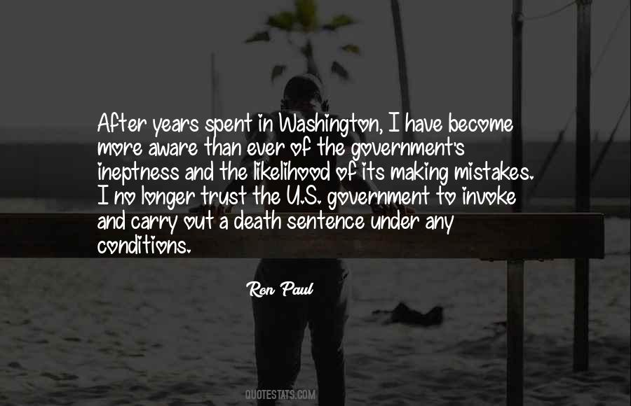 Ron Paul Quotes #343190