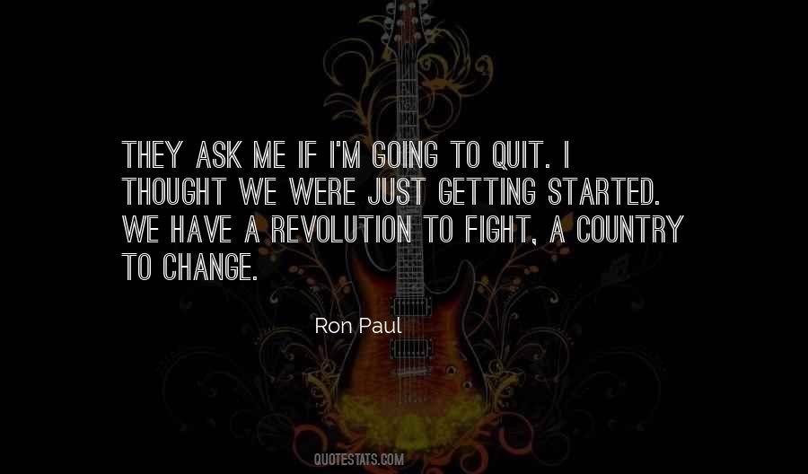 Ron Paul Quotes #389078