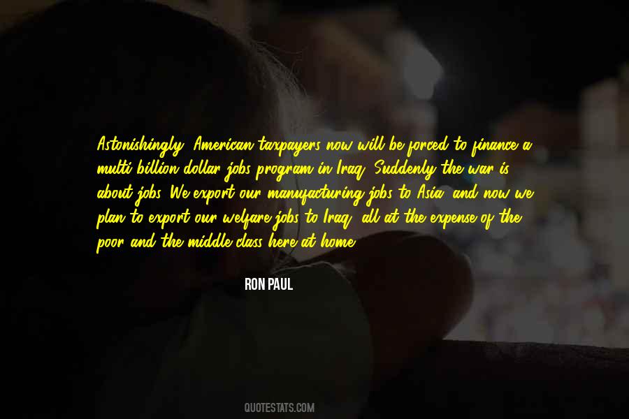 Ron Paul Quotes #404275