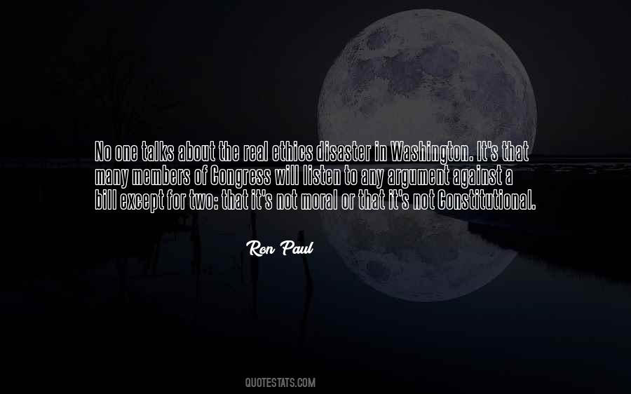 Ron Paul Quotes #587580