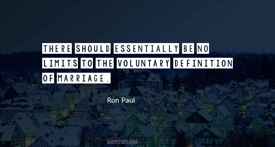 Ron Paul Quotes #725342