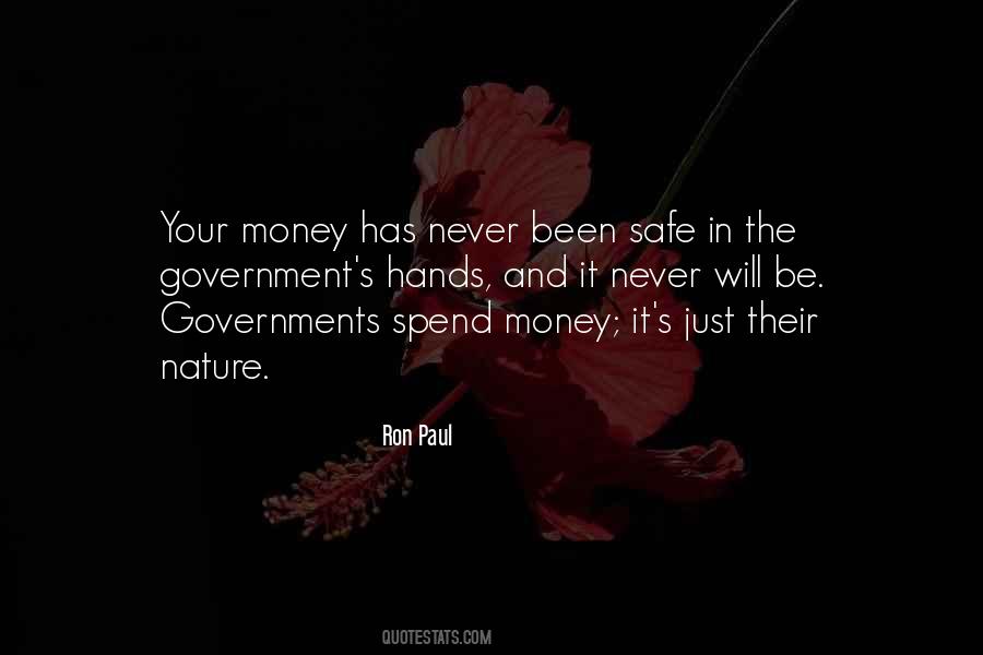 Ron Paul Quotes #753796