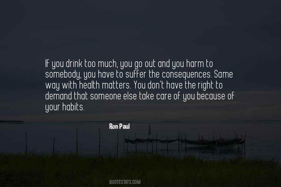 Ron Paul Quotes #793406