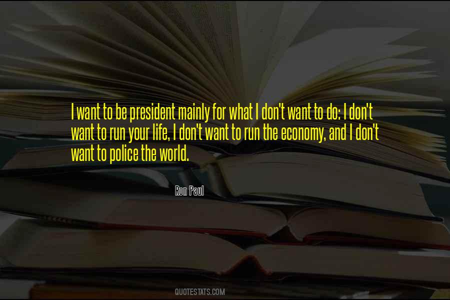 Ron Paul Quotes #815471