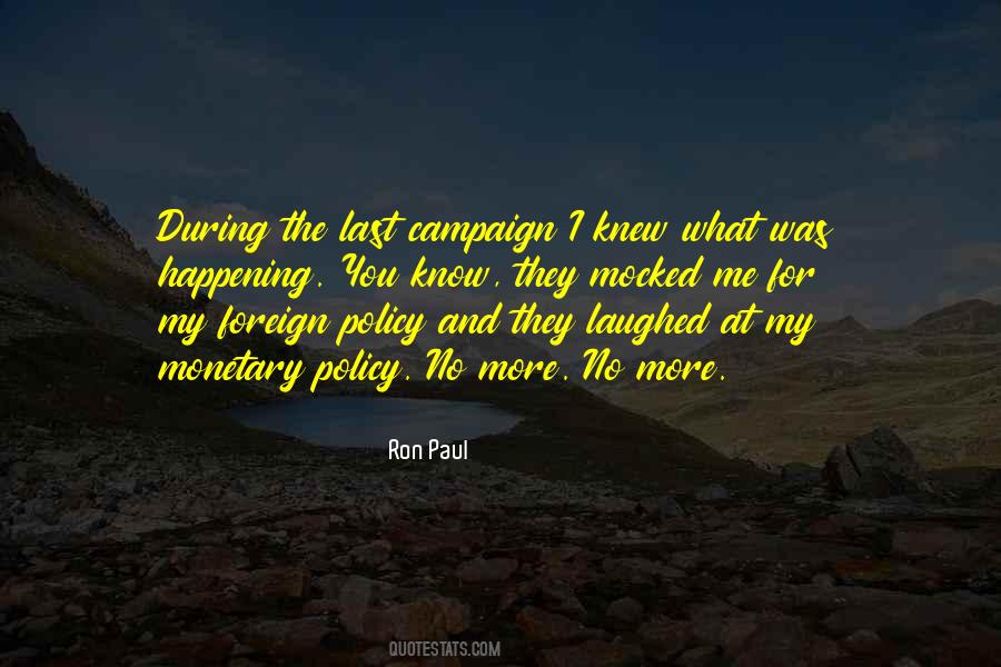 Ron Paul Quotes #984331