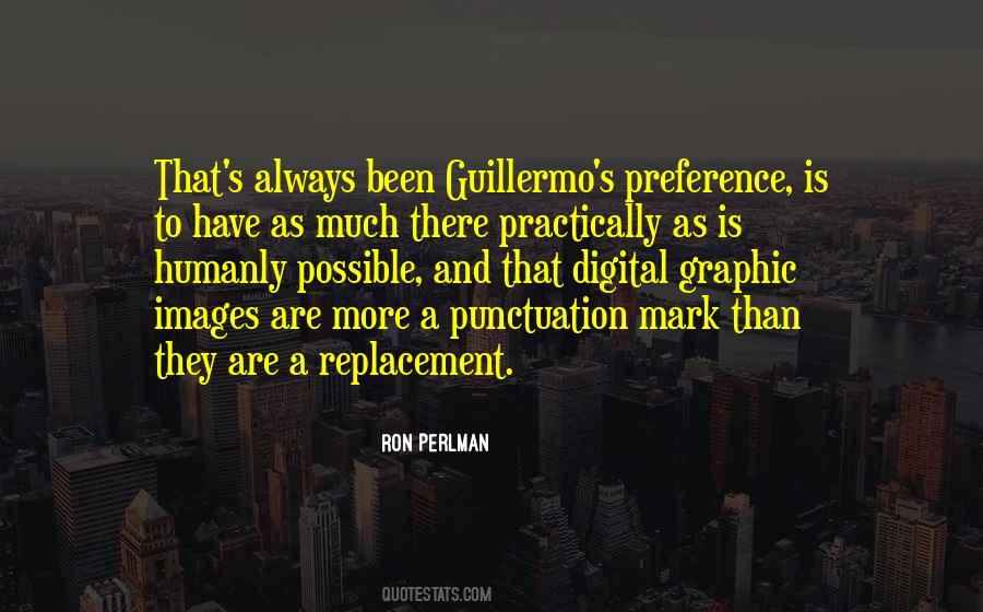 Ron Perlman Quotes #1142632