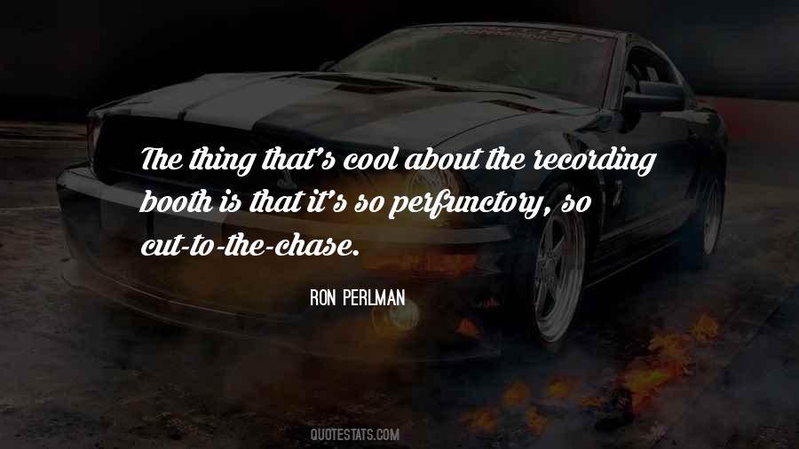 Ron Perlman Quotes #1252971