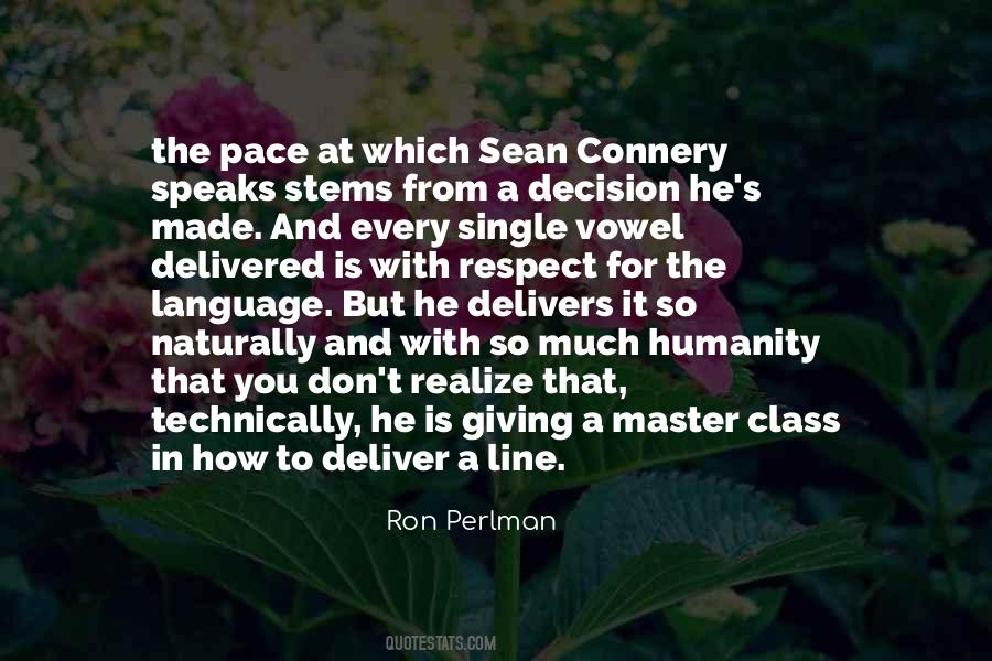 Ron Perlman Quotes #1711185