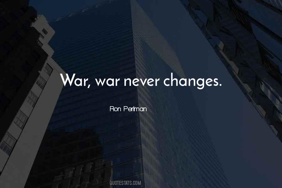 Ron Perlman Quotes #436645