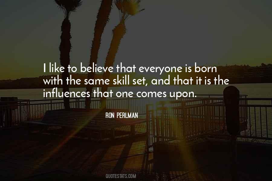 Ron Perlman Quotes #660053