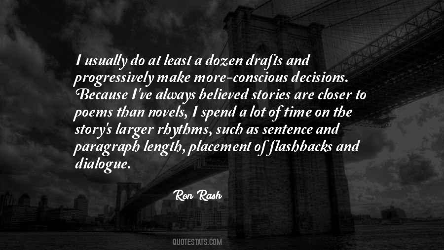 Ron Rash Quotes #1349273