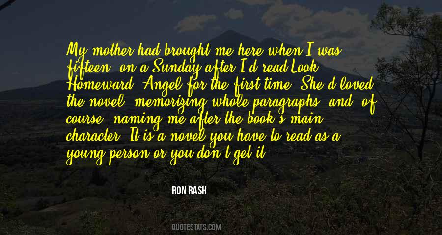 Ron Rash Quotes #1673390