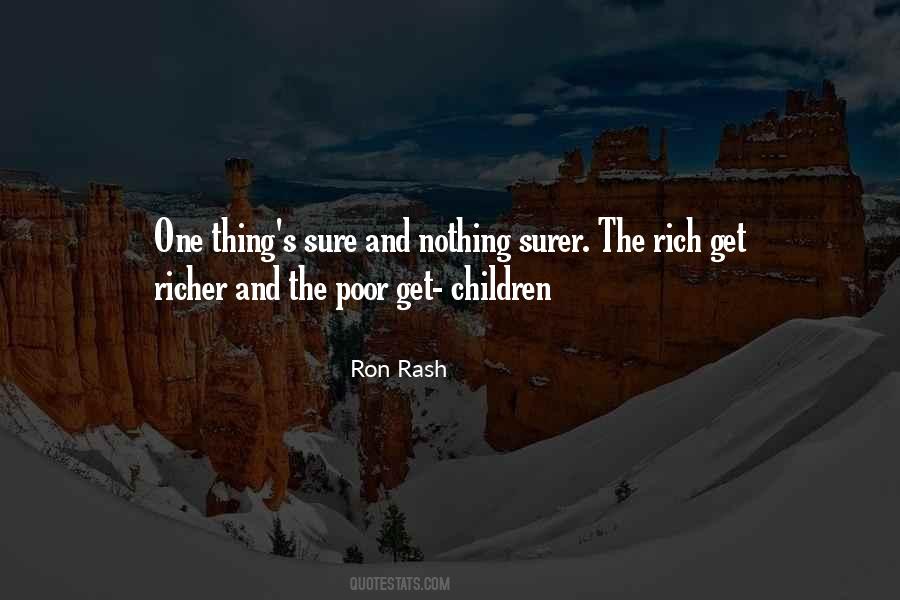 Ron Rash Quotes #1768771