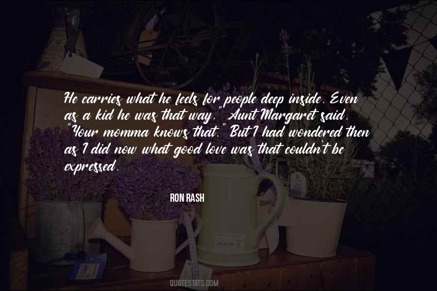 Ron Rash Quotes #377727