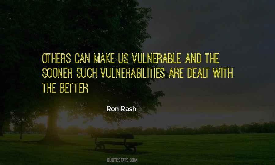 Ron Rash Quotes #392050