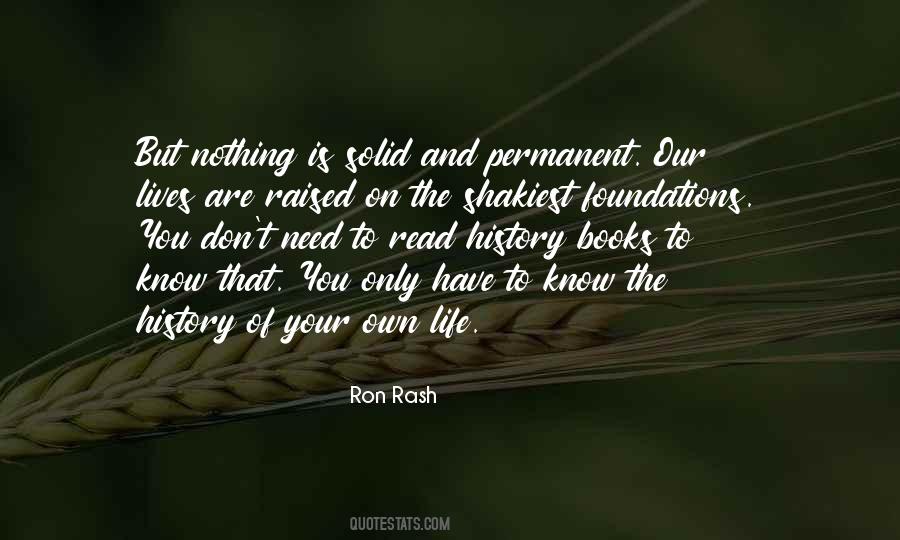 Ron Rash Quotes #640097