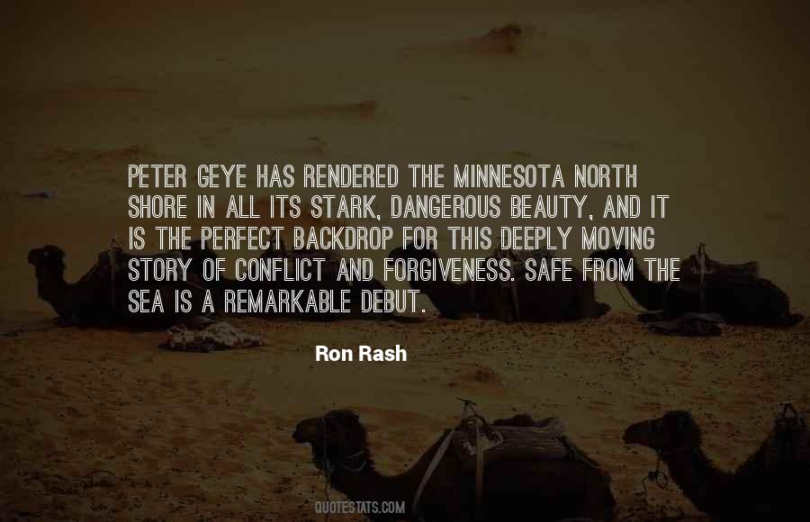 Ron Rash Quotes #706515