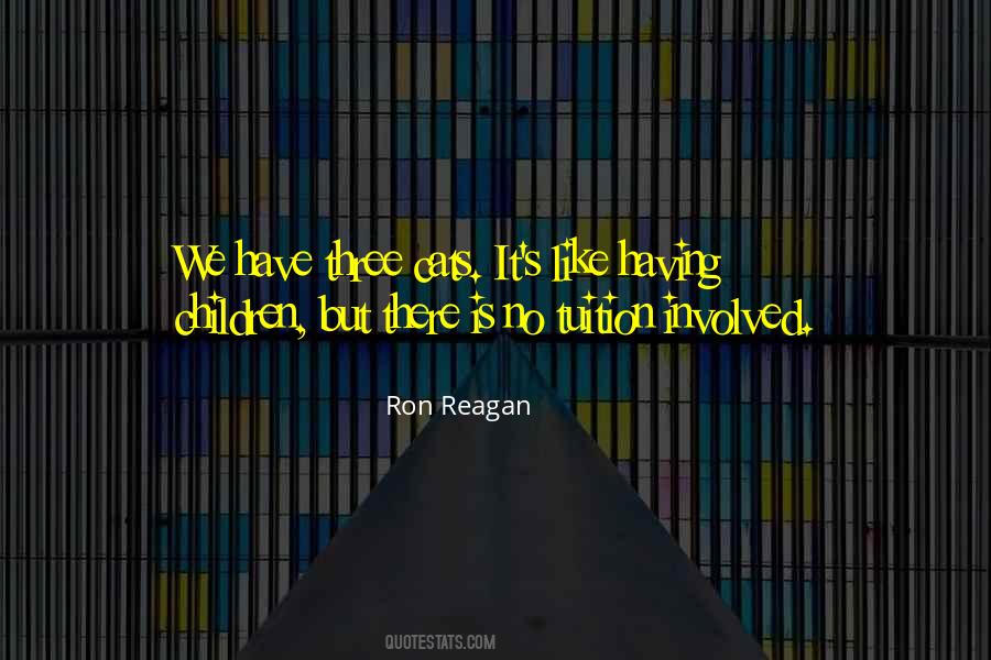 Ron Reagan Quotes #1774269